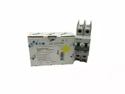 EATON CUTLER-HAMMER, FAZ-D0.5/2-RT, MINIATURE BREAKER 2P 0.5A D CURVE RING