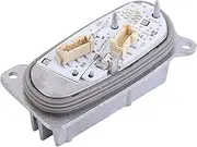 Headlight LED Module Compatible for Seat Leon MK4 IV KL1 KL8 2020-2023 Headlamp Headlight Ballast DRL module Daytime Running Light OE# 5FJ941475 5FJ941476 (Right-5FJ941476)