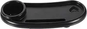 ULDIGI Stroller Storage Tray with Cup Holder Removable Universal for Baby Stroller Sturdy Snack Serving Tray