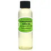 ORGANIC POMEGRANATE SEED OIL 100% PURE NATURAL OIL 2 oz 4oz 8oz-UP TO 1 GALLON