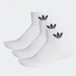 ADIDAS ADICOLOR 腳踝襪 3 雙入 男/女 - ORIGINALS FT8529 官方直營