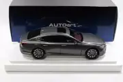 AUTOart 1/18 Lexus LS 500h Manganese Luster Metallic 78867