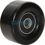 Dayco Idler Pulley for Nissan Note E11 1.5L Petrol HR15DE 2005-2012