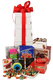 Santas Tasty Tower - Christmas Hamper