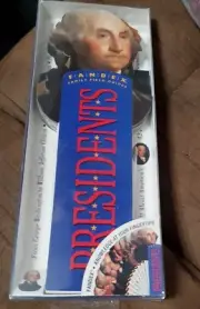 Fandex Family Field Guides Presidents Guide Washington to George W. Bush