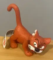 Smurfs 73508 Azrael Cat Figure Vintage PVC Smurf 1991 NEW w/TAG