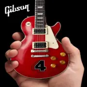 Slash - Slash Gibson Red Les Paul Standard 4 Album Edition Mini Guitar Replica C