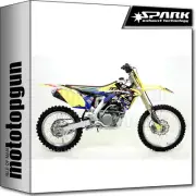 SPARK EXHAUST FULL OFF-ROAD RACING DARK STYLE SUZUKI RM-Z 250 2016 16 2017 17