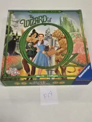 Ravensburger The Wizard of Oz Adventure Family Board Game