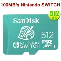 在飛比找Yahoo!奇摩拍賣優惠-SanDisk 512GB 512G microSDXC N