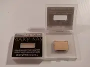 NEW 2-pk Mary Kay Make-up Mineral Eye Color *Glistening Gold* Beautiful Shimmer