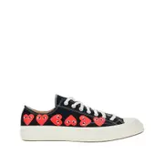 [COMME DES GARCONS PLAY CONVERSE] COMME DES GARCONS PLAY CONVERSE Chuck 70 CDG sneakers Woman 6 6 Black