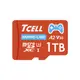 TCELL 冠元 MicroSD A2 U3 1TB 遊戲專用記憶卡(附轉卡) 現貨 蝦皮直送