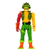 Toxic Crusaders - Major Disaster ReAction Figure - 3.75 Inch