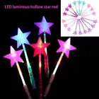 Glow Sticks Glowing Toys Light-up Wand Luminous Stick LED Flashing Light-Up