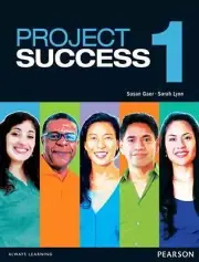 Project Success 1 Student Book with eText by Gaer, Susan, Lynn, Sarah