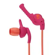 Skullcandy Women's xtPLYO Sport Performance Earbuds in Pink and Orange - New