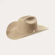 Stetson Hats- Corral Silversands
