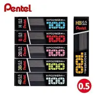 在飛比找蝦皮購物優惠-Pentel 飛龍 HI-POLYMER 自動鉛筆芯 C20