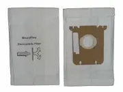 4 Pack of Eureka OX Electrolux Type S Micro Allergen Filtration Cleaner Bags