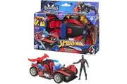 Marvel Spider-man - Venomversus Miles Morales Remix Blast Racer - Hasbro