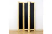 Blackboard Room Divider Screen