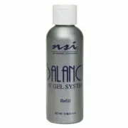 NSI - Balance UV Gels - Body Builder Clear Refill - 113g / 4oz