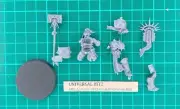 Retributor C Stormcast Eternals Age Of Sigmar Warhammer Single RARE OOP T6 C