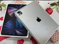 在飛比找Yahoo!奇摩拍賣優惠-IPad Pro 256G wifi 晶片 m1 12.9吋