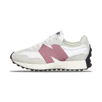 在飛比找蝦皮商城優惠-NEW BALANCE NB 327 粉灰白 燕麥玫瑰 女款