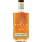 [American Eagle] American Eagle 4YO Bourbon Whiskey 700mL