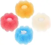 GLEAVI 4pcs for Laundry Lint Catcher for Laundry Washing Machine Hair Catcher Washing Balls Dog Cat Hair Catcher Lint Remover Balls