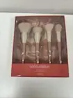 Sonia Kashuk Limited Edition Face Makeup Brush Set 4pc Powder Buffing Contour+