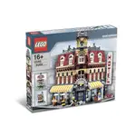 樂高 街景系列 LEGO 10182 轉角咖啡廳 已絕版