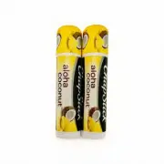 LIMITED EDITION 2 SEALED Chapstick ALOHA COCONUT