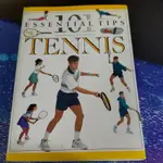 101 ESSENTIAL TIPS TENNIS 義大利印製