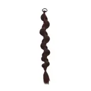 Heat Resistant Hanfu Braided Ponytail Wig Long Twist Braid Photography