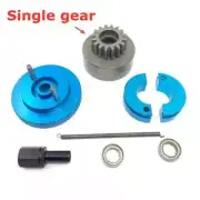 Flywheel Clutch bell 14T & Shoes Spring Ball Bearings Nitro Engine For HSP 1/10