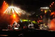 Sound Tribe Sector 9 performs Rothbury Music Festival Double JJ Ra- Old Photo 6