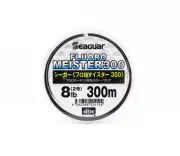 Seaguar Fluorocarbon F Meister Line 300m Size 8 lb 0.235mm (4124)