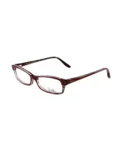 Emilio Pucci EP2649692 Eyeglasses Burgundy Frames Women Red