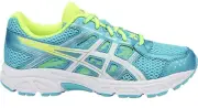 ASICS Gel Contend 4 NWT Kids 7 or women’s 8.5 US Aquarium Blue