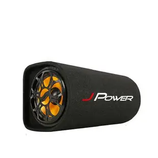 杰強 JP-SUB-02 10吋 J-POWER 雷神 低音砲 藍牙 音響 隧道型喇叭 家用車用兩用藍芽 USB 播放