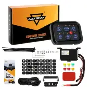 AUXBEAM 6 Gang Switch Panel for Polaris RZR 4 900 1000 XP Turbo & General 1000