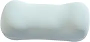 FytStycale Dack Pillow, Camping Pillow, Neckrest Support Pillow, Sleeping Cushion for Drivers, Hiking, Car, Office, Blue, as described