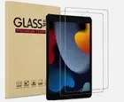 2x For iPad 10th 9th 7th 6th Gen Air 5th Pro 11 Tempered Glass Screen Protector