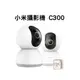 【台灣小米公司貨】小米智慧攝影機C300 台灣保固一年 繁體中文介面