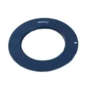 Lens Converter ABS Lens Adapter with 42mm Diameter for M42 Mount Camera Spare