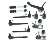 For 1996-2002 Chevrolet S10 Ball Joint Kit 81194DP 1999 2000 1998 1997 2001 RWD (for: Chevrolet)