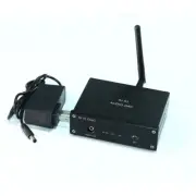 SJ01 Audio DAC 192KHz 24BIT BT5.0 Bluetooth Receiver USB DAC Headphone Amplifier